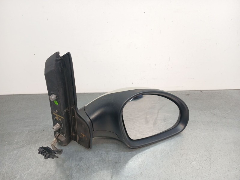 Recambio de retrovisor derecho para seat altea (5p1) 1.9 tdi referencia OEM IAM   