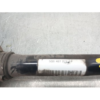 Recambio de transmision delantera derecha para seat leon st (5f8) x-perience 4drive referencia OEM IAM 5q0407272ep  