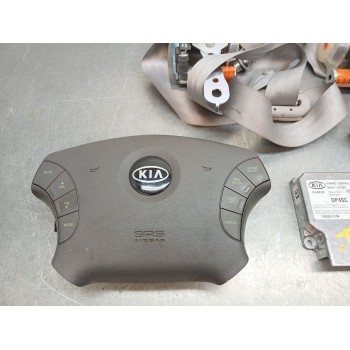 Recambio de kit airbag para kia opirus (gh) 3.5 referencia OEM IAM 569003F900ML 845753F000 