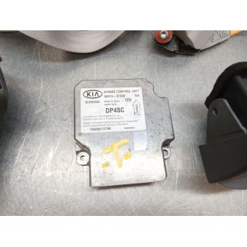 Recambio de kit airbag para kia opirus (gh) 3.5 referencia OEM IAM 569003F900ML 845753F000 