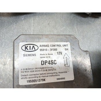 Recambio de kit airbag para kia opirus (gh) 3.5 referencia OEM IAM 569003F900ML 845753F000 