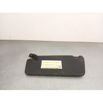 Recambio de parasol derecho para mercedes-benz clase clk (w207) coupe 350 cdi blueefficiency (207.322) referencia OEM IAM   