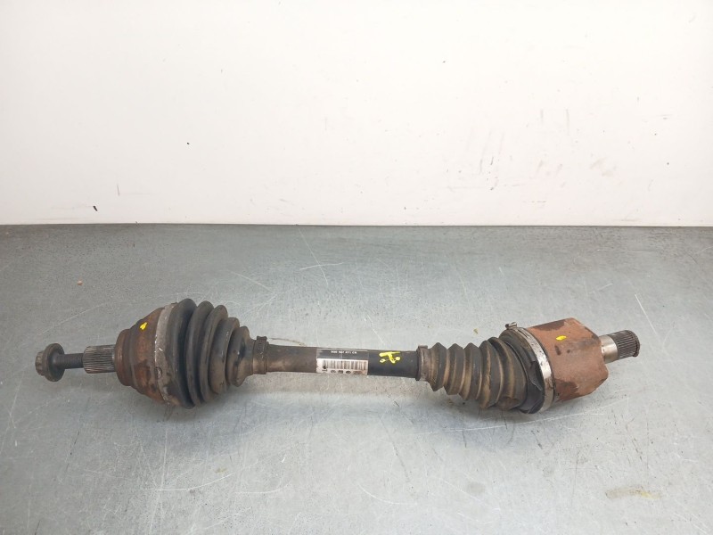 Recambio de transmision delantera izquierda para seat leon st (5f8) x-perience 4drive referencia OEM IAM 5q0407271cr  