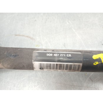 Recambio de transmision delantera izquierda para seat leon st (5f8) x-perience 4drive referencia OEM IAM 5q0407271cr  