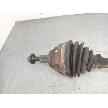 Recambio de transmision delantera izquierda para seat leon st (5f8) x-perience 4drive referencia OEM IAM 5q0407271cr  