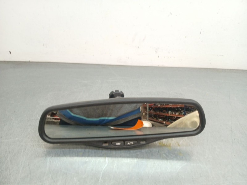 Recambio de espejo interior para nissan murano (z50) básico referencia OEM IAM   