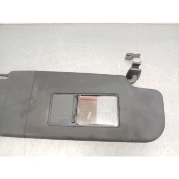 Recambio de parasol derecho para volkswagen scirocco (137) 1.4 tsi by r-line (118 kw) referencia OEM IAM   