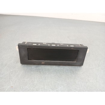 Recambio de display para citroën ds3 limited edition referencia OEM IAM   