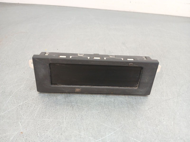 Recambio de display para citroën ds3 limited edition referencia OEM IAM   