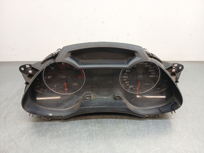Recambio de cuadro instrumentos para audi a4 ber. (b8) básico referencia OEM IAM 8k0920930n  