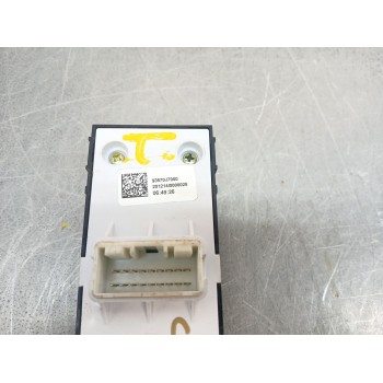 Recambio de mando elevalunas delantero izquierdo para kia ceed gt referencia OEM IAM 93570j7000  