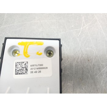 Recambio de mando elevalunas delantero izquierdo para kia ceed gt referencia OEM IAM 93570j7000  