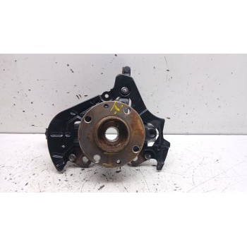 Recambio de mangueta delantera izquierda para fiat 500 (312_) 1.0 mild hybrid (312.ayd1b) referencia OEM IAM 0000052018640  