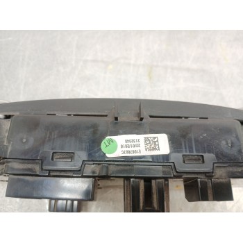 Recambio de mando climatizador para ford transit courier combi trend referencia OEM IAM e1067607c  