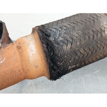 Recambio de catalizador para bmw 3 (e46) 320 d referencia OEM IAM   