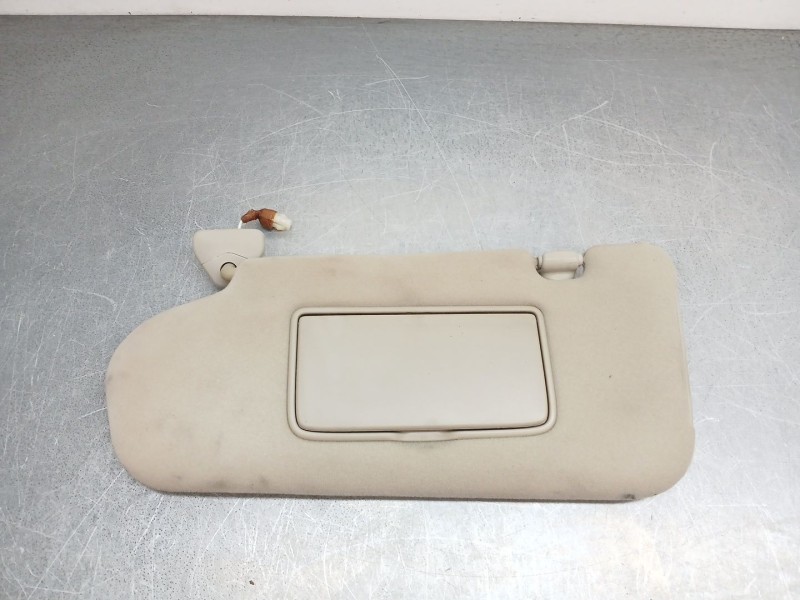 Recambio de parasol izquierdo para infiniti fx fx45 referencia OEM IAM   