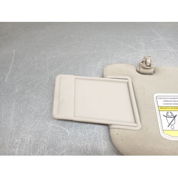 Recambio de parasol izquierdo para infiniti fx fx45 referencia OEM IAM   