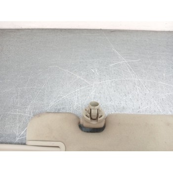 Recambio de parasol izquierdo para infiniti fx fx45 referencia OEM IAM   