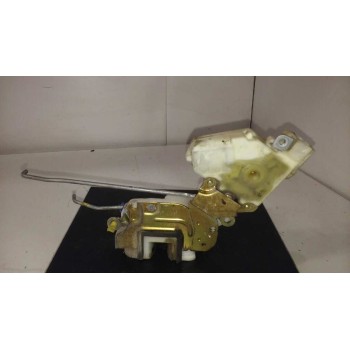 CERRADURA PUERTA DELANTERA IZQUIERDA 4 PINS