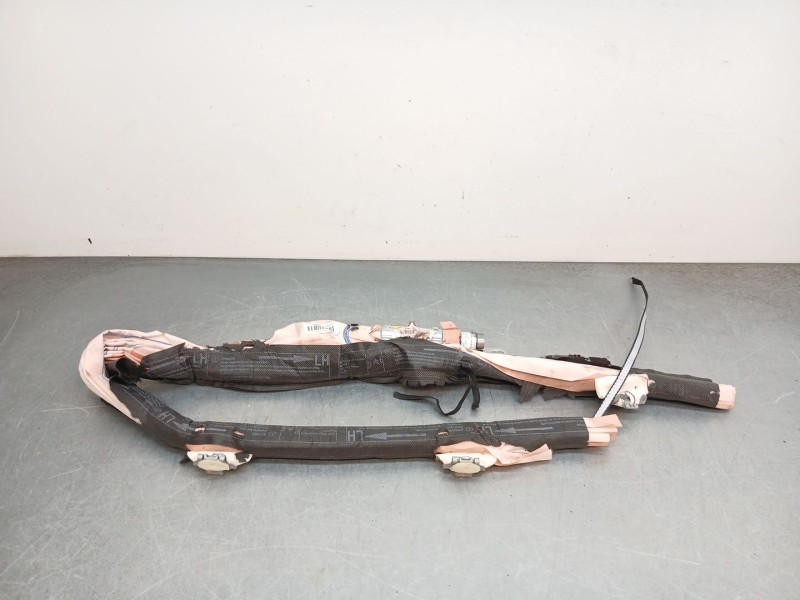Recambio de airbag cortina delantero derecho para citroën ds3 limited edition referencia OEM IAM 9672465480  