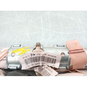 Recambio de airbag cortina delantero derecho para citroën ds3 limited edition referencia OEM IAM 9672465480  