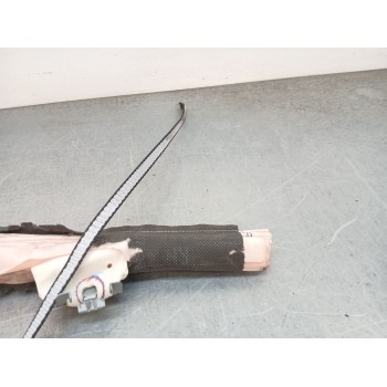 Recambio de airbag cortina delantero derecho para citroën ds3 limited edition referencia OEM IAM 9672465480  