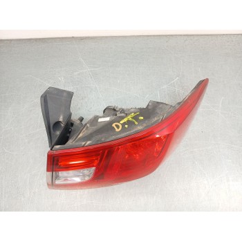 Recambio de piloto trasero derecho para renault clio iv technofeel referencia OEM IAM 265506608R  