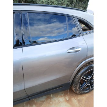 Recambio de puerta trasera izquierda para mercedes-benz gla (h247) gla 200 d (247.712) referencia OEM IAM A2477305901  A24773013