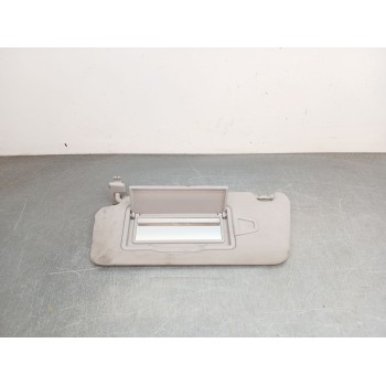 Recambio de parasol izquierdo para mercedes-benz clase clk (w207) coupe 2.1 cdi cat referencia OEM IAM A2078100310  