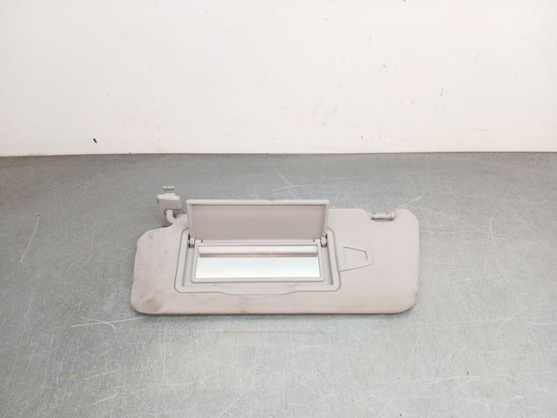 Recambio de parasol izquierdo para mercedes-benz clase clk (w207) coupe 2.1 cdi cat referencia OEM IAM A2078100310  