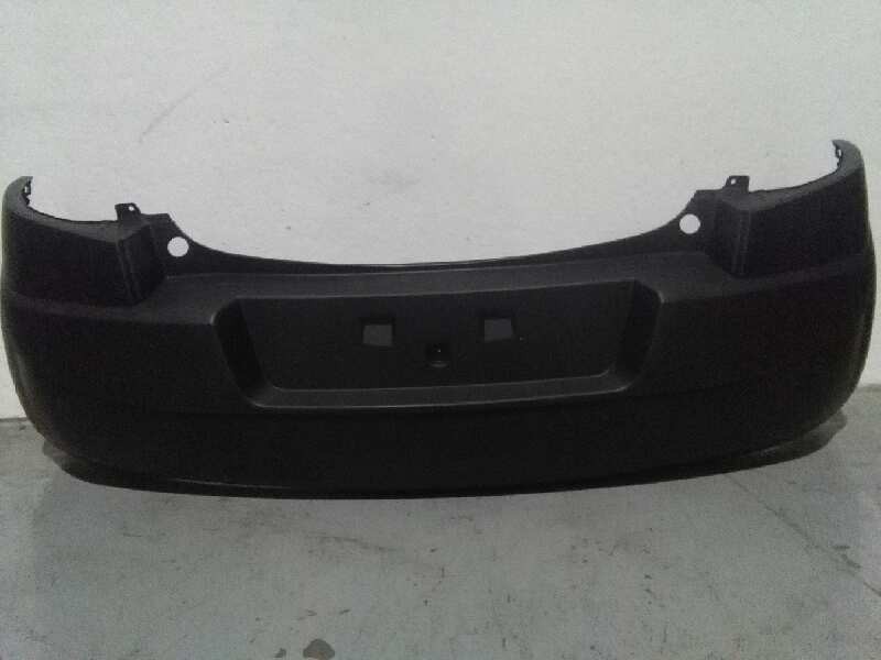 Recambio de paragolpes trasero para renault megane ii berlina 5p referencia OEM IAM 7701476886 NUEVO 