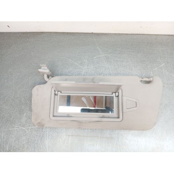 Recambio de parasol izquierdo para mercedes-benz clase clk (w207) coupe 2.1 cdi cat referencia OEM IAM A2078100310  
