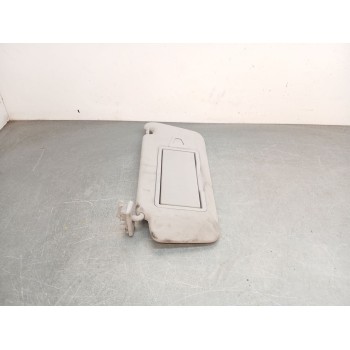 Recambio de parasol izquierdo para mercedes-benz clase clk (w207) coupe 2.1 cdi cat referencia OEM IAM A2078100310  