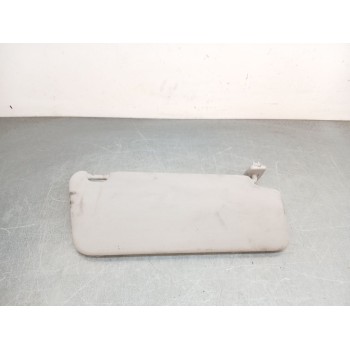 Recambio de parasol izquierdo para mercedes-benz clase clk (w207) coupe 2.1 cdi cat referencia OEM IAM A2078100310  