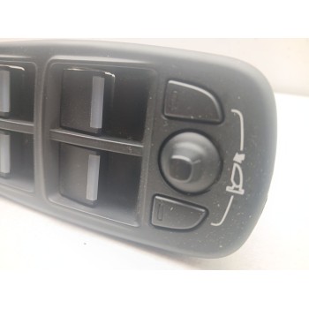 Recambio de mando elevalunas delantero izquierdo para jaguar xe (x760) 2.0 d referencia OEM IAM SPA028JT00F  