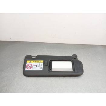 Recambio de parasol derecho para kia ceed gt referencia OEM IAM   