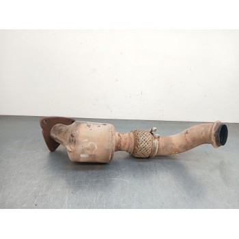 Recambio de catalizador para land rover range rover (lm) v8 td vogue referencia OEM IAM LR019731  