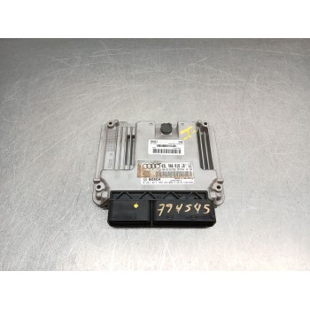 CENTRALITA MOTOR UCE 03l906018jr 0281017392 