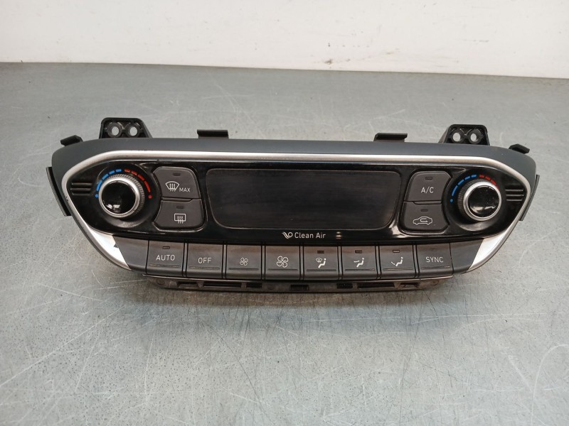 Recambio de mando climatizador para hyundai i30 (pd) 1.4 tgdi cat referencia OEM IAM 97250g4200  