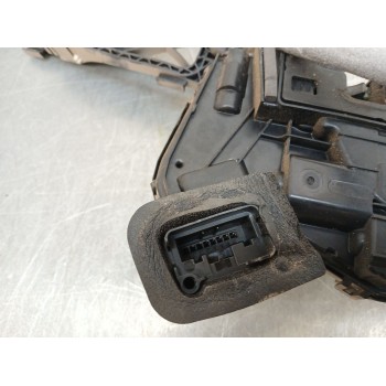 Recambio de cerradura puerta delantera derecha para volkswagen golf vii lim. advance bluemotion tech. referencia OEM IAM b6a5tb8