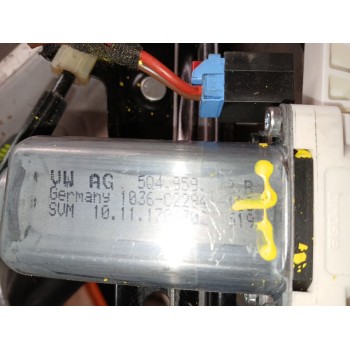 Recambio de elevalunas delantero derecho para volkswagen golf vii lim. advance bluemotion tech. referencia OEM IAM 5Q4959802B 5G