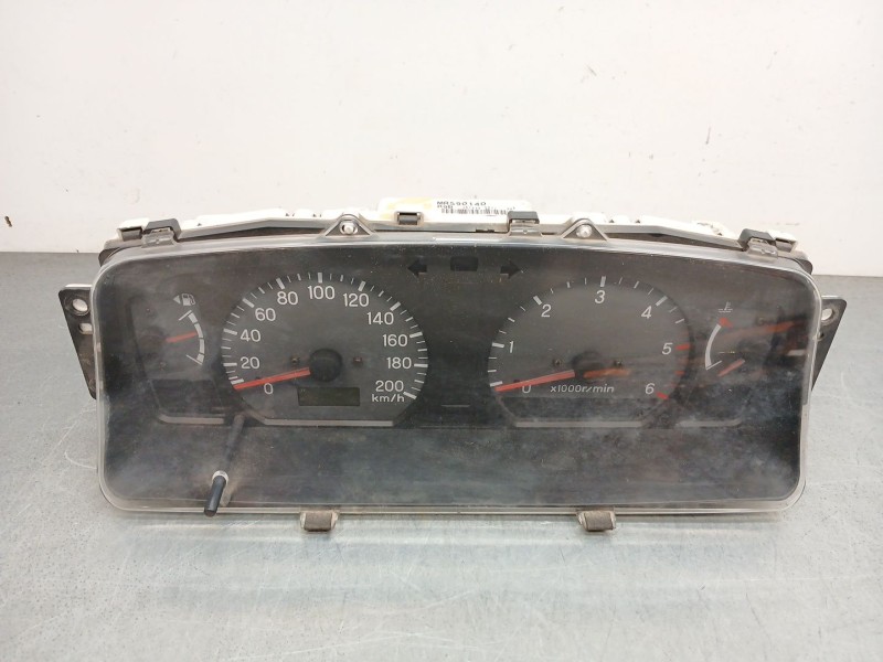 Recambio de cuadro instrumentos para mitsubishi montero sport (k90) 2.5 td gls referencia OEM IAM mr590140  