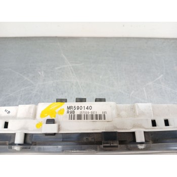 Recambio de cuadro instrumentos para mitsubishi montero sport (k90) 2.5 td gls referencia OEM IAM mr590140  