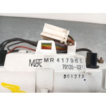 Recambio de display para mitsubishi montero sport (k90) 2.5 td gls referencia OEM IAM mr417965  