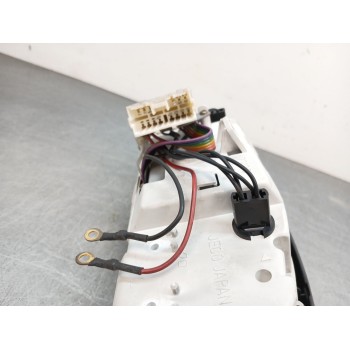 Recambio de display para mitsubishi montero sport (k90) 2.5 td gls referencia OEM IAM mr417965  