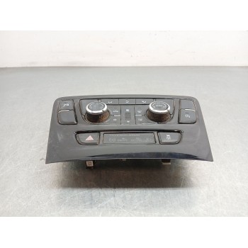 Recambio de mando climatizador para opel mokka x selective start/stop referencia OEM IAM a2c1134880001  