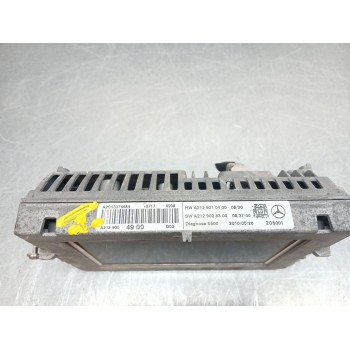 Recambio de display para mercedes-benz clase clk (w207) coupe 350 cdi blueefficiency (207.322) referencia OEM IAM a2129004900  