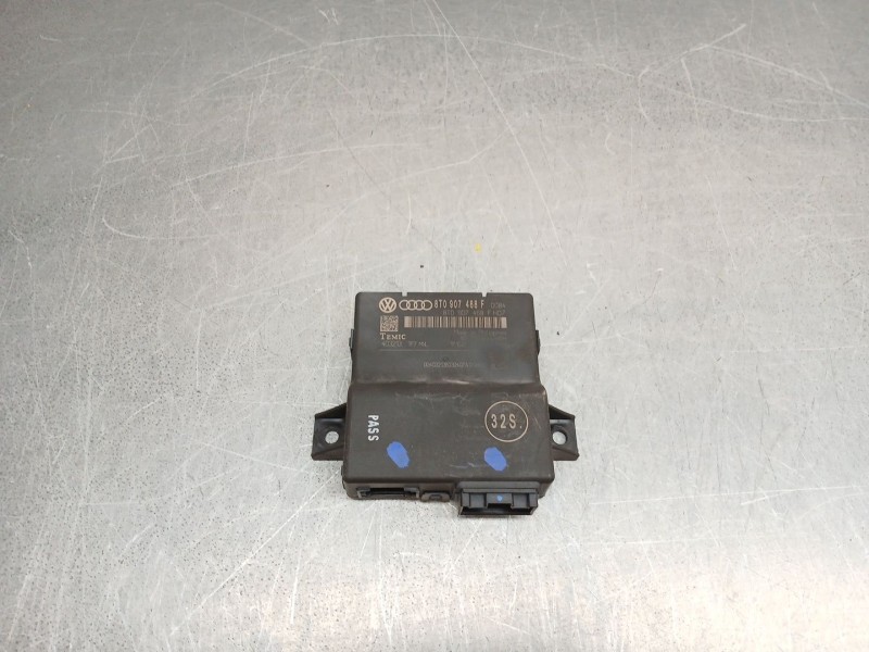 Recambio de modulo electronico para audi a5 coupe (8t) 2.7 tdi referencia OEM IAM 8t0907468f  