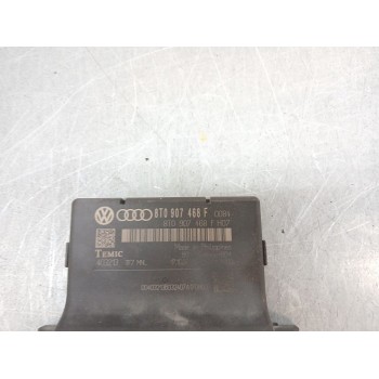 Recambio de modulo electronico para audi a5 coupe (8t) 2.7 tdi referencia OEM IAM 8t0907468f  