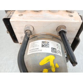 Recambio de abs para citroën c3 iii (sx) 1.2 thp 110 referencia OEM IAM 9845052980  